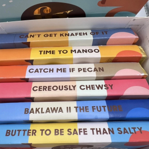 FIX HERO BOX (Box of 6 Flavors)