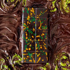 CAN'T GET KNAFEH OF IT - MIDNIGHT EDITIONS, FEATURING RICH 72% DARK CHOCOLATE