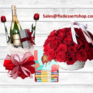 Special Valentines Gift Combo - Fix Dessert Chocolates Dubai
