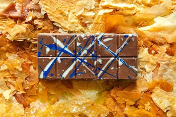 Baklawa 2 The Future (Pack of 6 Large Bars) | The Fix Dessert Chocolatier