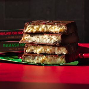 RAHASH HOUR - Fix Chocolate Bar | The Fix Dessert Chocolatier