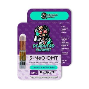 5-Meo-DMT Carts for sale UK | Buy 5-Meo-DMT Carts in the UK