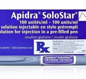 Apidra SoloStar Pens For Sale | Apidra SoloStar Pens | Buy Apidra SoloStar Pens Online | ozempic for sale online | order over $150 delivery free