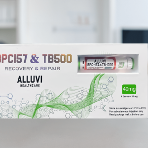BPC-157 & TB-500 40mg (R&D Only) - Alluvi Health care