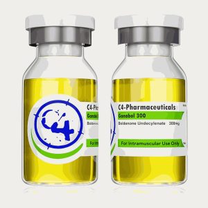 Buy Ganabol 300 Boldenone 300mg/ml C4 Pharmaceuticals