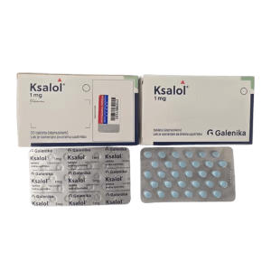 Buy Ksalol Alprazolam 1mg Online