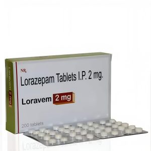 Buy Lorazepam 2mg Online