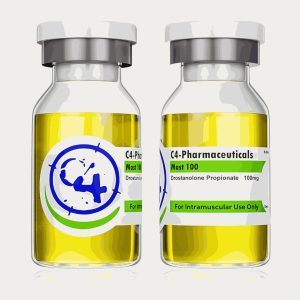 Buy Masteron 100mg/ml - 10ml Vial