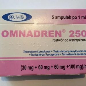Buy Omnadren 250mg - JELFA
