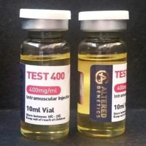 Buy Test 400mg/ml - 10ml bottle