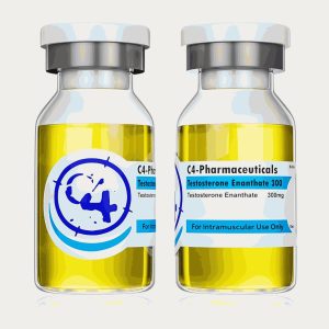 Buy Testosterone Enanthate 300 mg/ml C4-Pharmaceuticals