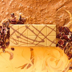 Catch Me If Pecan - Fix Dessert Chocolatier Bar - Fix Desserts