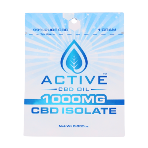CBD Isolate