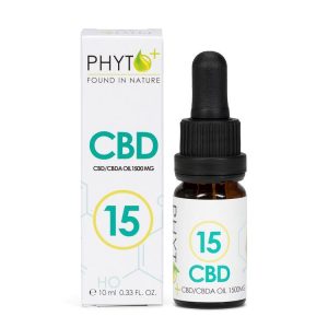 CBD Oil Drops 15% | 1500mg