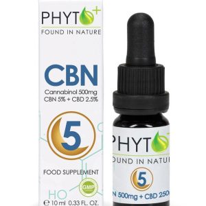 CBN Oil Drops 5% | 500mg