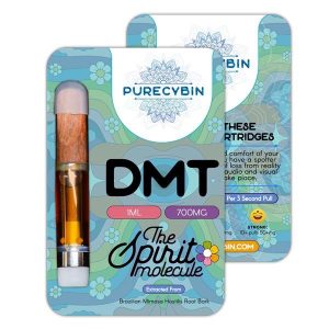DMT 1ml Purecybin – 700mg DMT - Psychedelic Retail Outlet