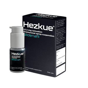 Hezkue Spray