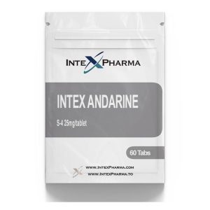 Intex Pharma Andarine S4 (25mg)