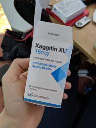 Methylphenidate Modified Released Tablets - Xaggitin XL (ADHD)