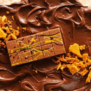 New Launch – Honey I’m Comb | Chocolate Honeycomb Dessert Bars by FIX