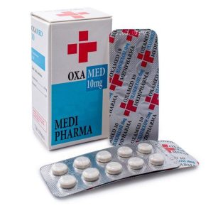OXAMED 10 mg (Anavar)
