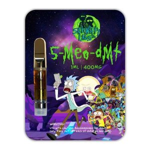 Schwifty Labs 5-Meo-DMT Cart | DMT For Sale UK | Buy DMT UK