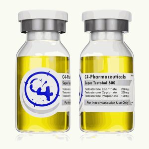 Super Testobol 600 by C4 Pharmaceuticals (1ml / 600mg)